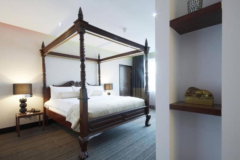 Rochestown Park Hotel & Leisure Centre Cork Room photo
