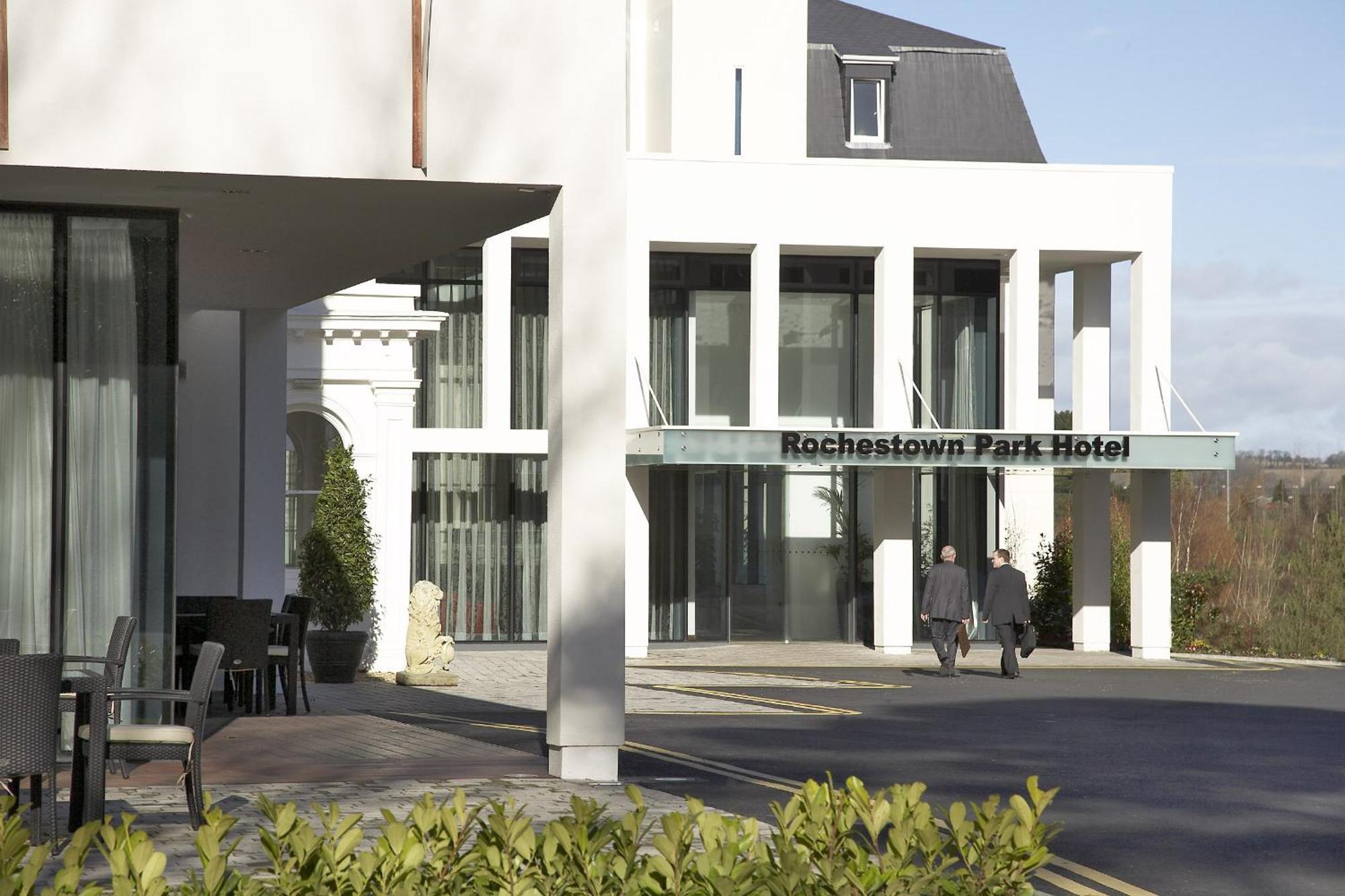 Rochestown Park Hotel & Leisure Centre Cork Exterior photo