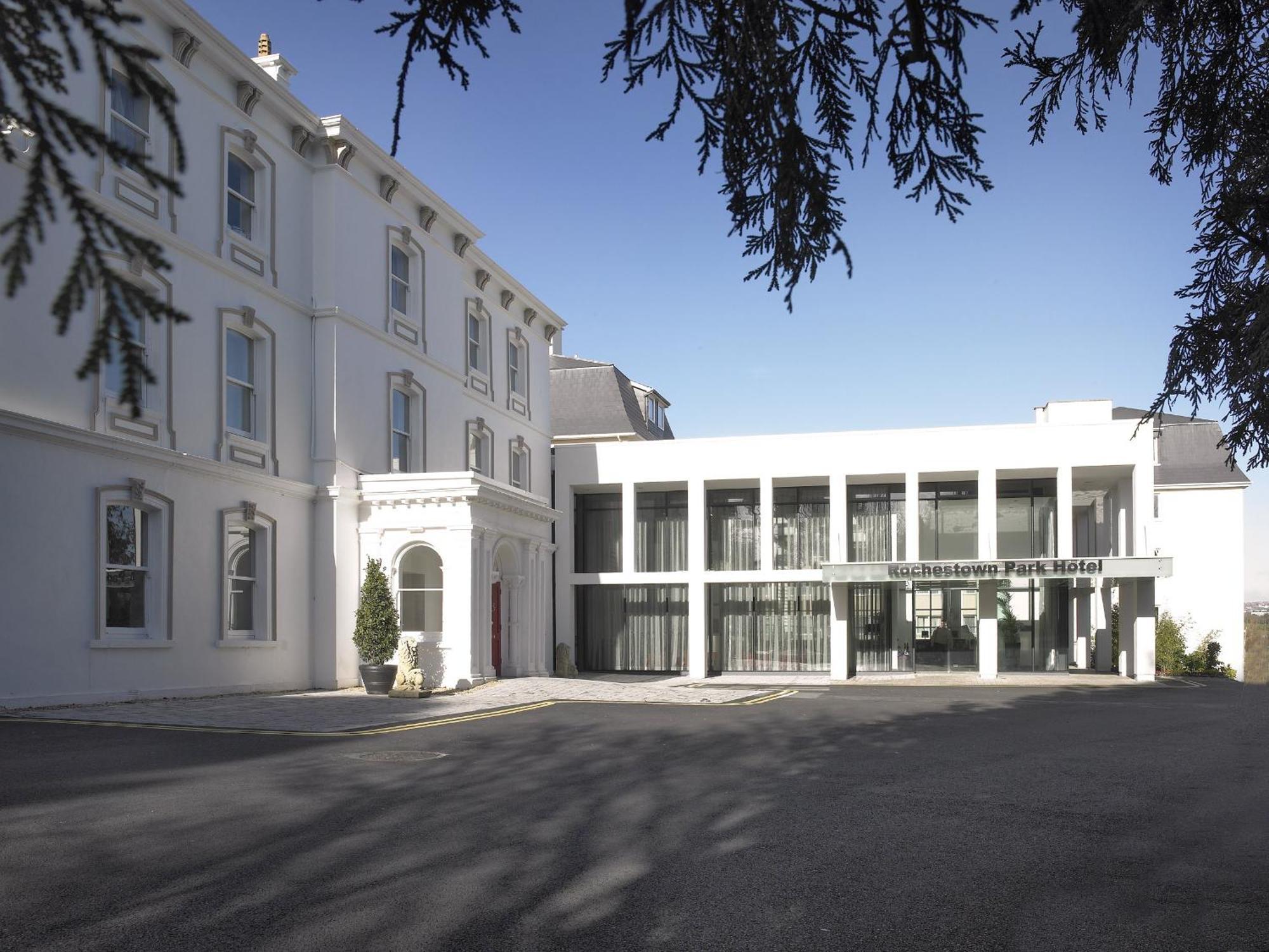 Rochestown Park Hotel & Leisure Centre Cork Exterior photo