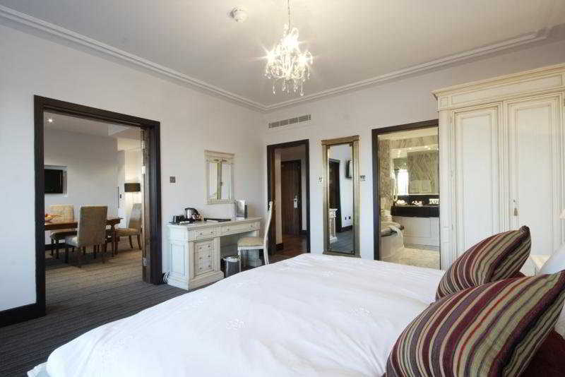 Rochestown Park Hotel & Leisure Centre Cork Room photo
