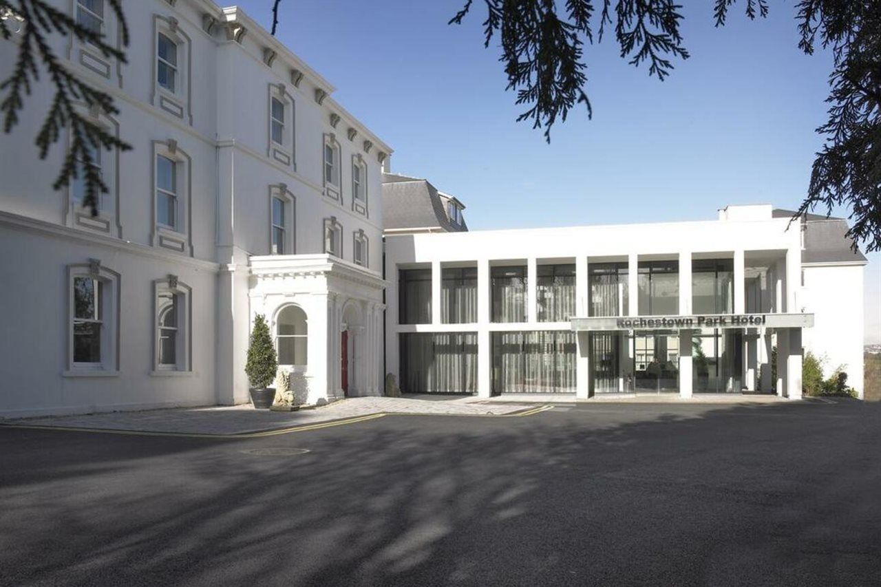 Rochestown Park Hotel & Leisure Centre Cork Exterior photo